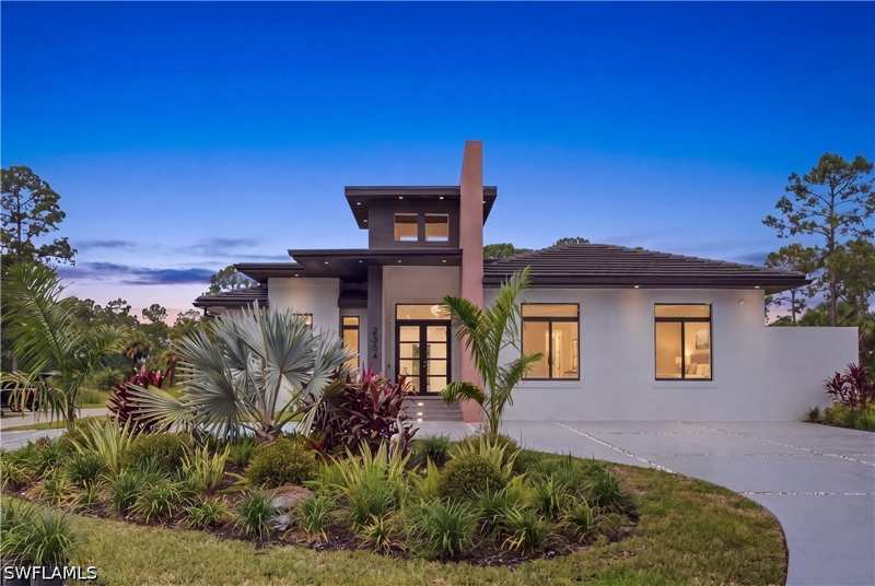 4 bedroom SingleFamilyResidence at 2354 8th Ave NE, Golden Gate Estates, Naples — photo 1