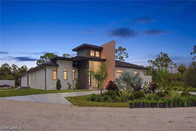 4 bedroom SingleFamilyResidence at 2354 8th Ave NE, Golden Gate Estates, Naples — photo 2