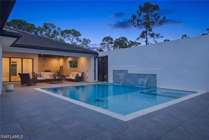 4 bedroom SingleFamilyResidence at 2354 8th Ave NE, Golden Gate Estates, Naples — photo 3
