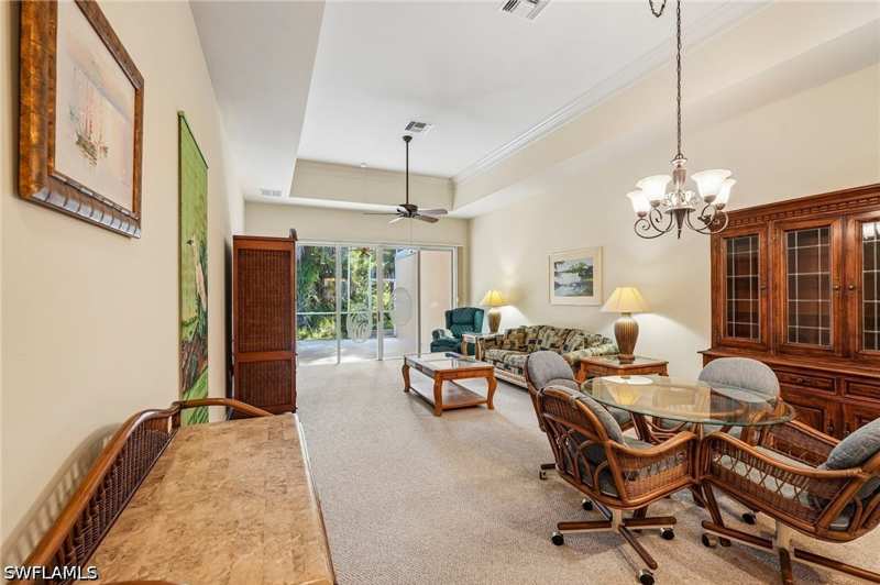 3 bedroom Detached at 7951 Haven Dr 1, The Sanctuary, Naples — photo 1