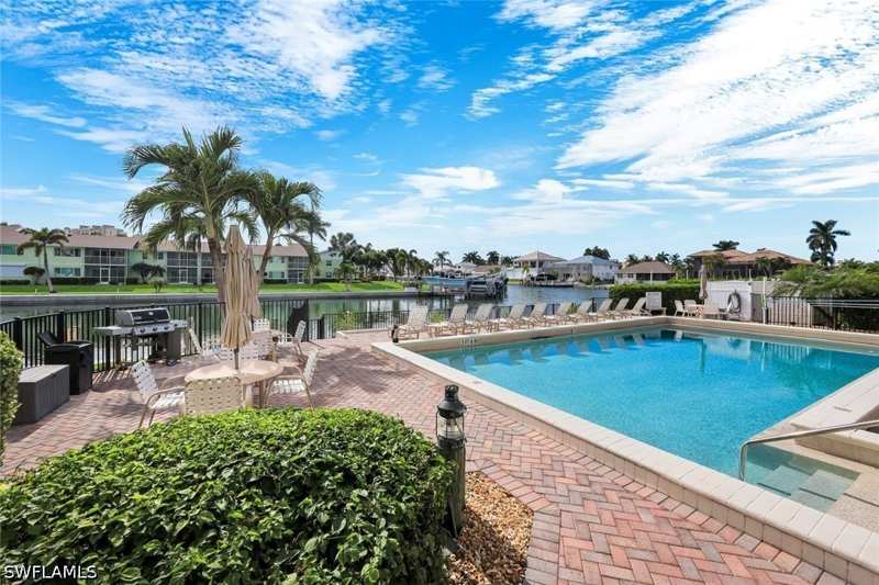 2 bedroom Condominium at 848 Collier Ct 304, Nautilus, Marco Island — photo 1