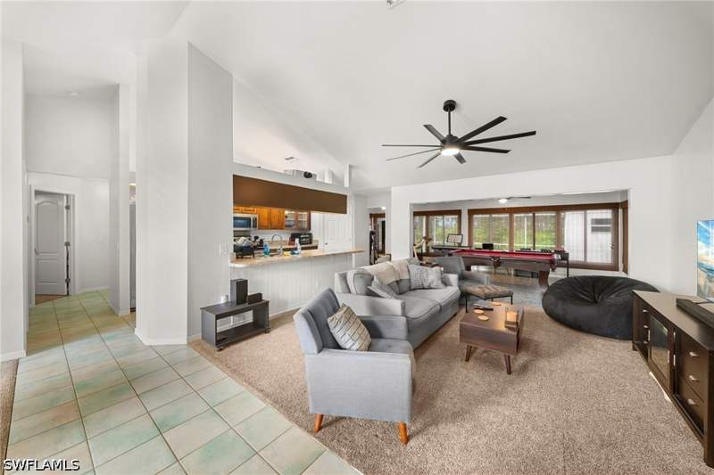 3 bedroom SingleFamilyResidence at 3730 SW 21st Pl, Cape Coral, Cape Coral — photo 4