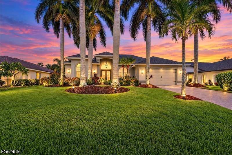 3 bedroom SingleFamilyResidence at 1416 SW 49th Ter, Cape Coral, Cape Coral — photo 1