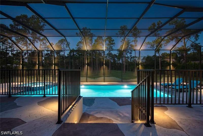 4 bedroom SingleFamilyResidence at 379 25th St NW, Golden Gate Estates, Naples — photo 5