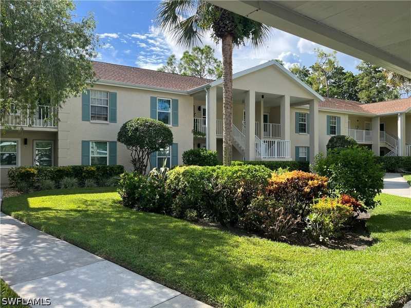 2 bedroom Condominium at 1708 Kings Lake Blvd 204, Greenfield Village, Naples — photo 1