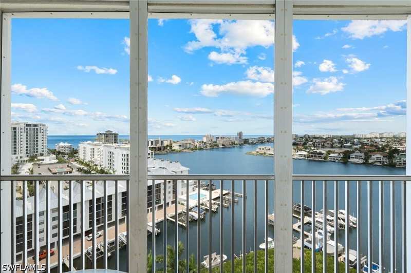 3 bedroom Condominium at 400 Flagship Dr 1206, Regatta, Naples — photo 1