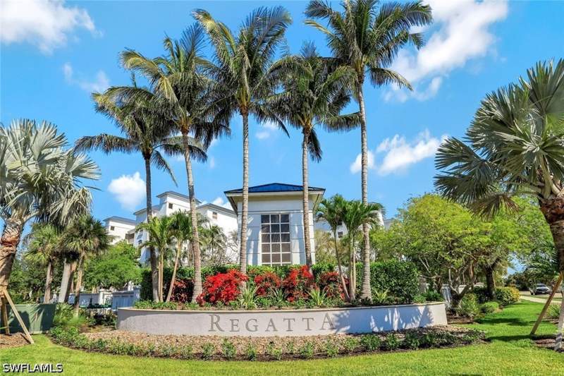 3 bedroom Condominium at 400 Flagship Dr 1206, Regatta, Naples — photo 3
