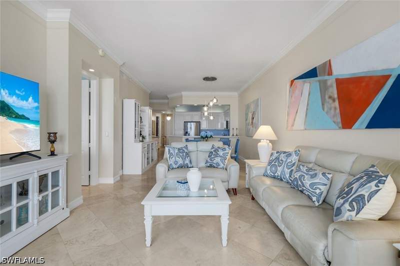 3 bedroom Condominium at 400 Flagship Dr 1206, Regatta, Naples — photo 5
