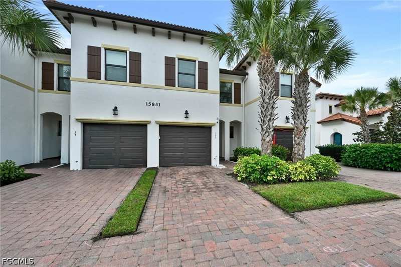 3 bedroom Townhouse at 15831 Portofino Springs Blvd 103, Portofino Springs, Fort Myers — photo 1