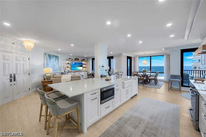 3 bedroom Condominium at 850 S Collier Blvd 603, Sandpiper At Marco Beach, Marco Island — photo 3