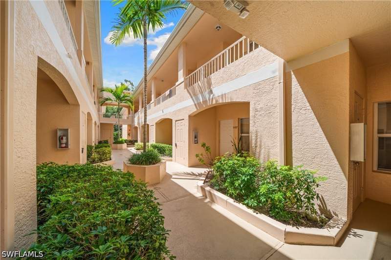 2 bedroom Condominium at 1044 Woodshire Ln B101, Fairways At Emerald Greens, Naples — photo 2