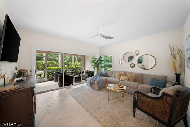 2 bedroom Condominium at 1044 Woodshire Ln B101, Fairways At Emerald Greens, Naples — photo 3