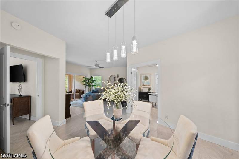 2 bedroom Condominium at 1044 Woodshire Ln B101, Fairways At Emerald Greens, Naples — photo 5