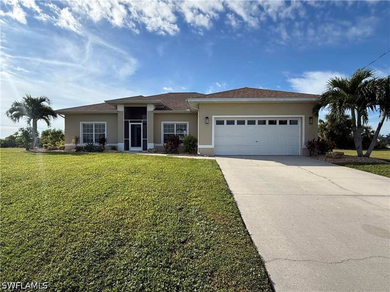 4 bedroom SingleFamilyResidence at 3220 NW 14th Ter, Cape Coral, Cape Coral — photo 1