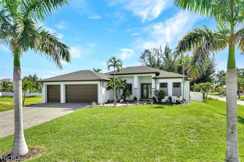 3 bedroom SingleFamilyResidence at 2701 NW 46th Ave, Cape Coral, Cape Coral — photo 4