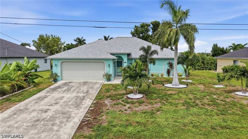 4 bedroom SingleFamilyResidence at 1711 SW 2nd Ter, Cape Coral, Cape Coral — photo 1