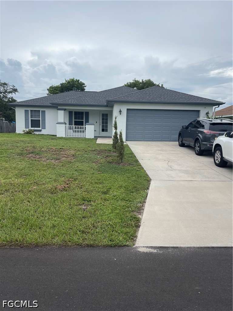 3 bedroom SingleFamilyResidence at 1329 NE 17th St, Cape Coral, Cape Coral — photo 1