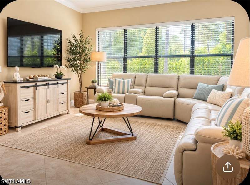 3 bedroom Townhouse at 1267 Strada Milan Ln 3, Bella Vita, Naples — photo 4