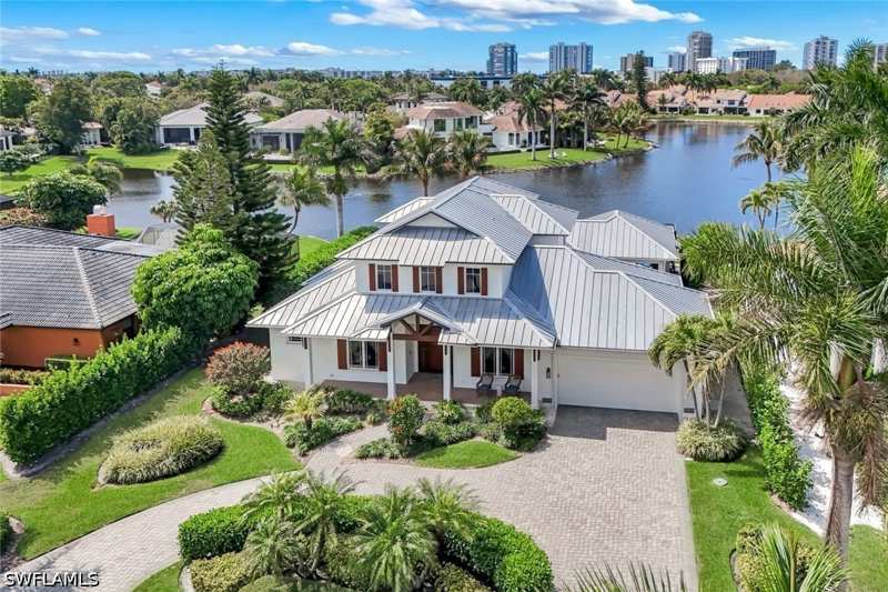 4 bedroom SingleFamilyResidence at 4127 Belair Ln, Park Shore, Naples — photo 1