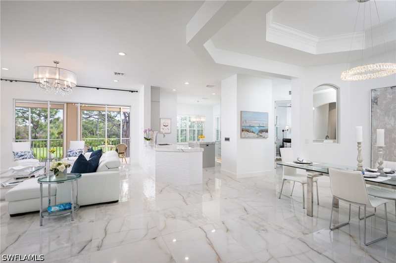 3 bedroom Condominium at 23821 Merano Ct 202, Merano, Estero — photo 1