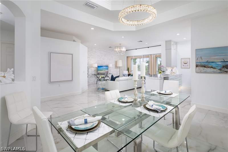3 bedroom Condominium at 23821 Merano Ct 202, Merano, Estero — photo 3