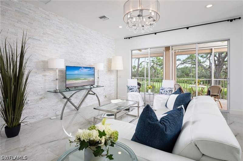 3 bedroom Condominium at 23821 Merano Ct 202, Merano, Estero — photo 4