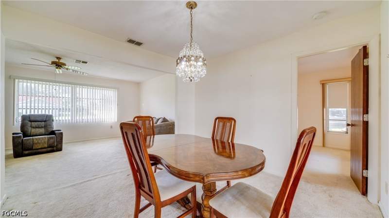 2 bedroom SingleFamilyResidence at 401 Parkside St, Willow Lake, Lehigh Acres — photo 5