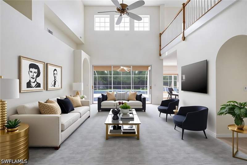 3 bedroom SingleFamilyResidence at 9279 Oak Strand Dr, Oak Strand, Estero — photo 3