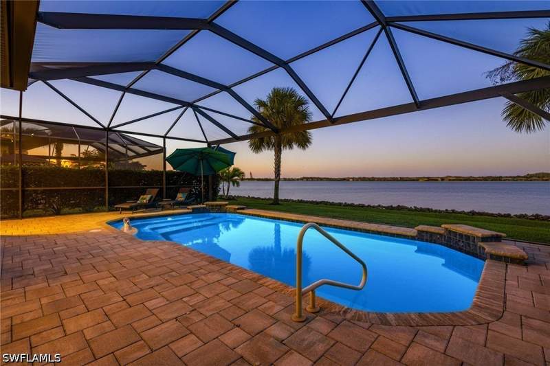 3 bedroom SingleFamilyResidence at 20501 Corkscrew Shores Blvd, Corkscrew Shores, Estero — photo 2
