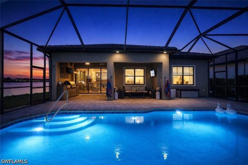 3 bedroom SingleFamilyResidence at 20501 Corkscrew Shores Blvd, Corkscrew Shores, Estero — photo 3