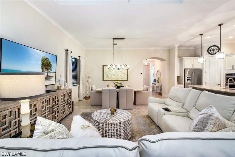 3 bedroom SingleFamilyResidence at 20501 Corkscrew Shores Blvd, Corkscrew Shores, Estero — photo 5