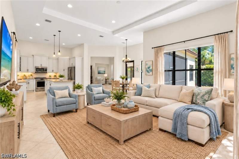 4 bedroom SingleFamilyResidence at 5453 Ferrari Ave, Maple Ridge, Ave Maria — photo 3