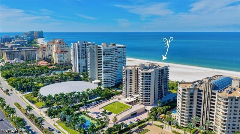 3 bedroom Condominium at 220 S Collier Blvd 1005, Duchess, Marco Island — photo 2