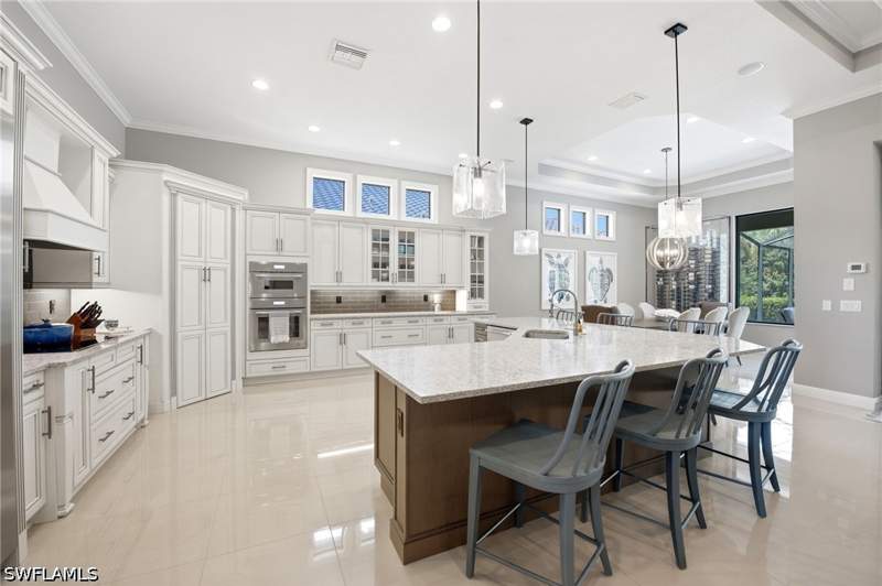 3 bedroom SingleFamilyResidence at 12766 Dundee Ln, Twin Eagles, Naples — photo 4