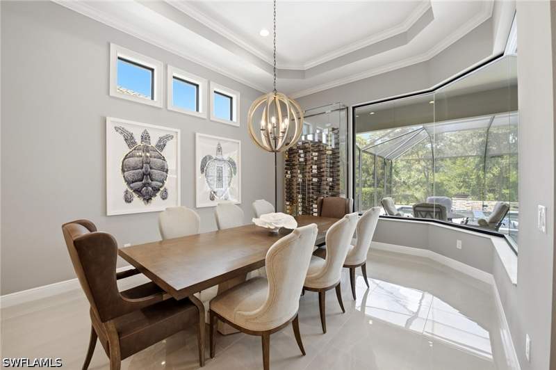 3 bedroom SingleFamilyResidence at 12766 Dundee Ln, Twin Eagles, Naples — photo 5