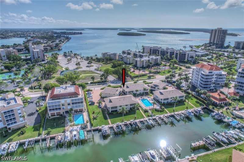2 bedroom Condominium at 920 Collier Ct C4, Le Club Caxambas, Marco Island — photo 1