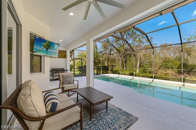 3 bedroom SingleFamilyResidence at 26430 Doverstone St, Emory Oaks, Bonita Springs — photo 1