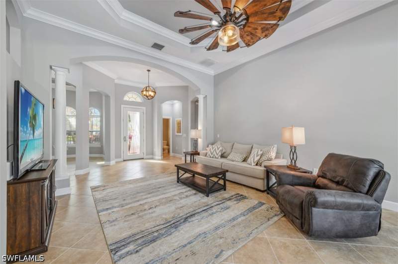 3 bedroom SingleFamilyResidence at 26430 Doverstone St, Emory Oaks, Bonita Springs — photo 3