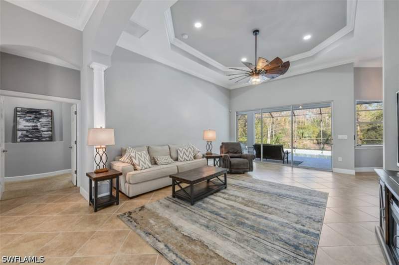 3 bedroom SingleFamilyResidence at 26430 Doverstone St, Emory Oaks, Bonita Springs — photo 4