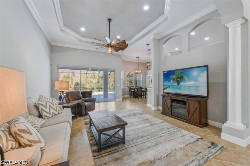 3 bedroom SingleFamilyResidence at 26430 Doverstone St, Emory Oaks, Bonita Springs — photo 5