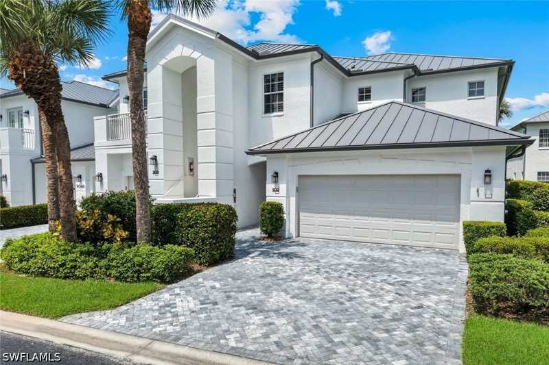 2 bedroom Condominium at 9048 Whimbrel Watch Ln 102, Osprey Pointe, Naples — photo 1