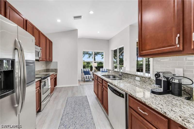 2 bedroom SingleFamilyResidence at 11801 Bramble Ct, Bramble Pointe, Naples — photo 5