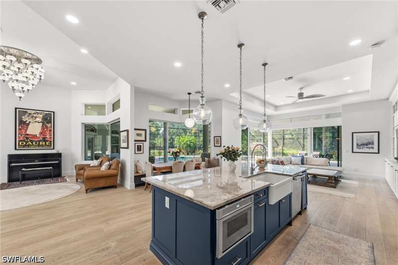 5 bedroom SingleFamilyResidence at 9235 The Ln, Quail Woods Estates, Naples — photo 1