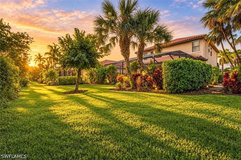 6 bedroom SingleFamilyResidence at 4391 Raffia Palm Cir, Raffia Preserve, Naples — photo 3