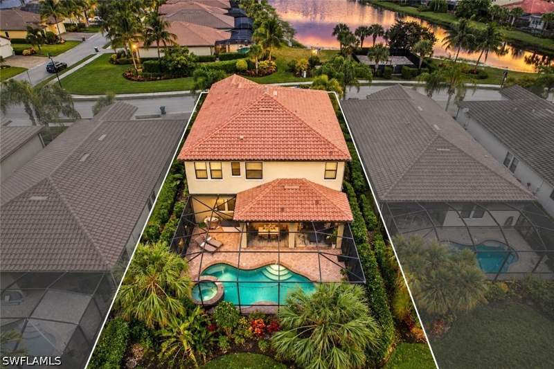 6 bedroom SingleFamilyResidence at 4391 Raffia Palm Cir, Raffia Preserve, Naples — photo 5