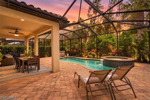 4391 Raffia Palm Cir, Naples FL - photo 7 of 50
