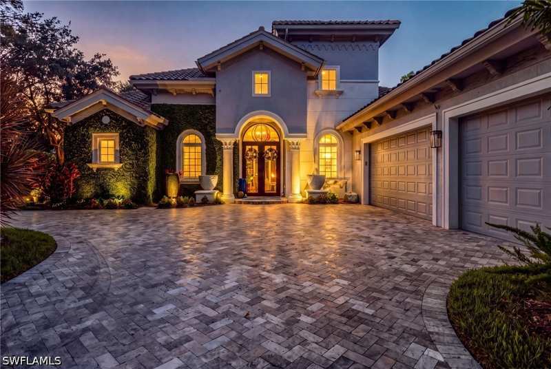 3 bedroom SingleFamilyResidence at 19819 Markward Crossing, Grande Estates, Estero — photo 1