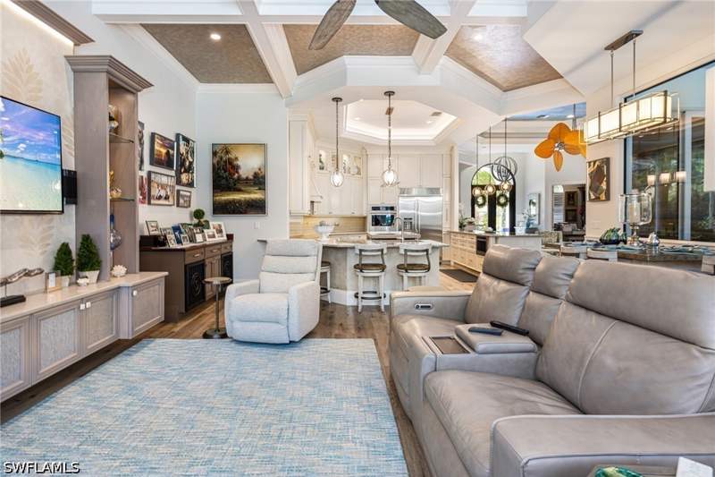 3 bedroom SingleFamilyResidence at 19819 Markward Crossing, Grande Estates, Estero — photo 2