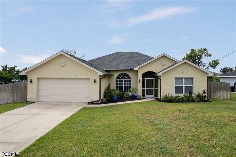 4 bedroom SingleFamilyResidence at 1732 NW 15th Ter, Cape Coral, Cape Coral — photo 1