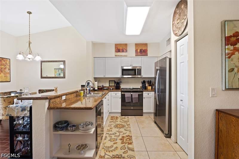 2 bedroom Condominium at 20230 Estero Gardens Cir 205, Villagio, Estero — photo 5